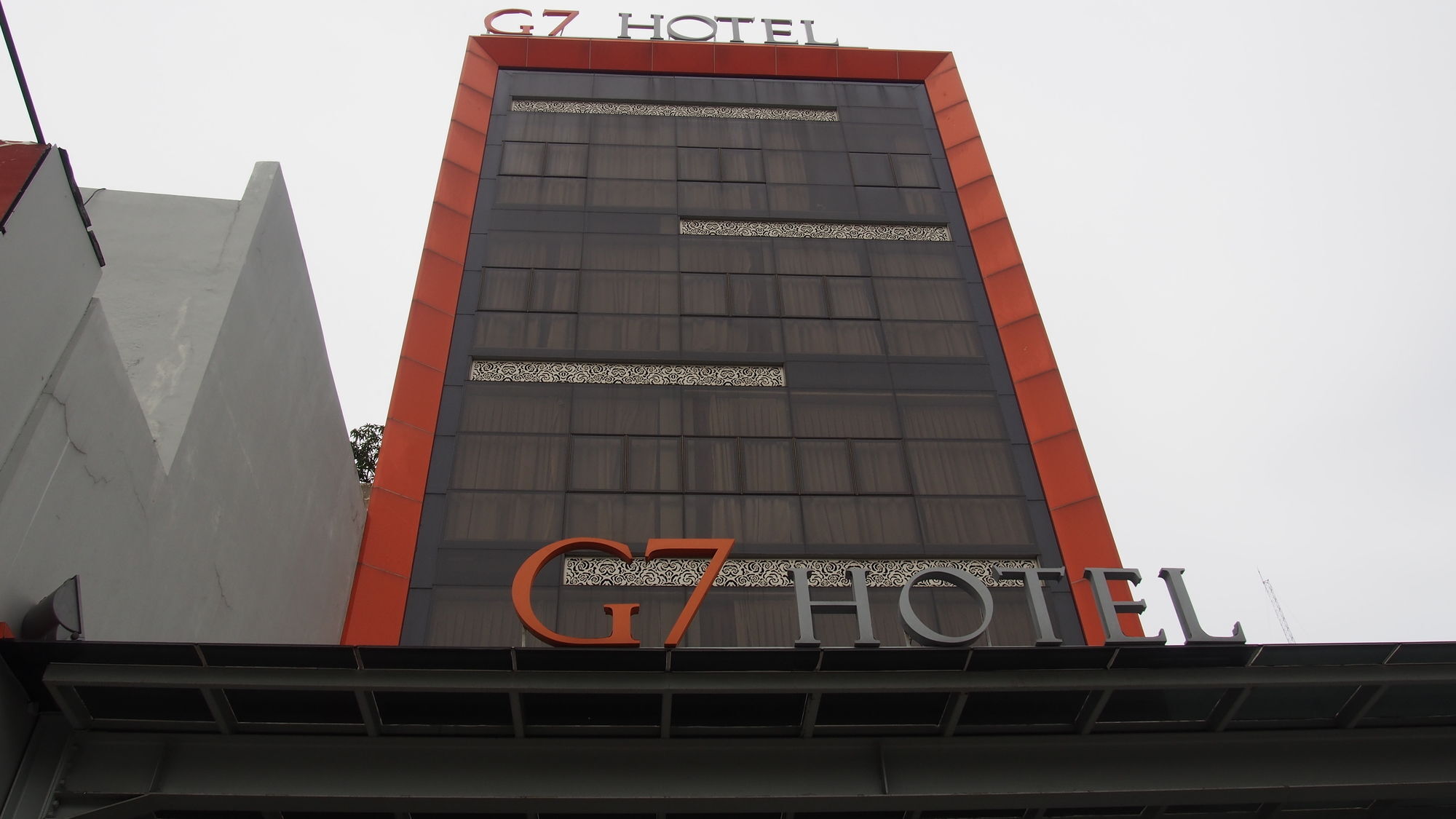 G7 Hotel Cakarta Dış mekan fotoğraf