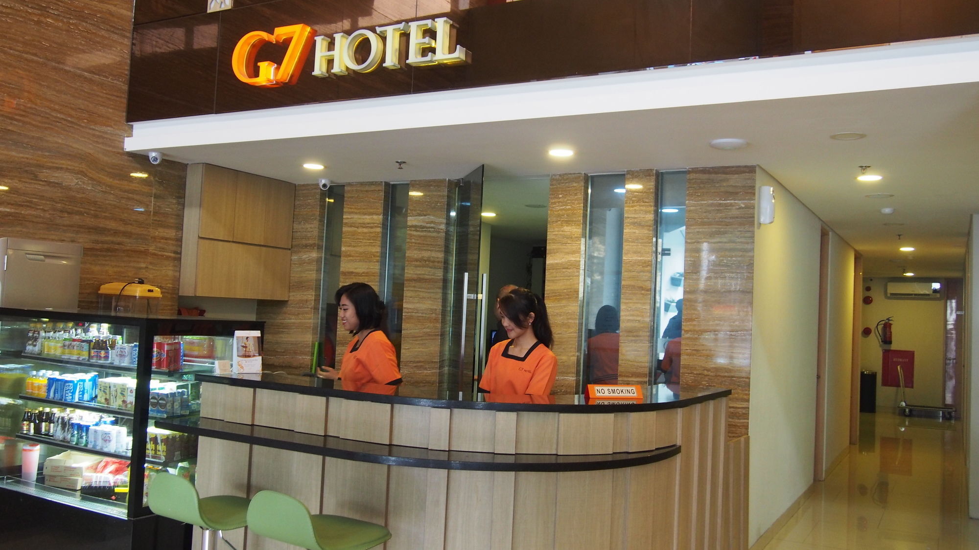 G7 Hotel Cakarta Dış mekan fotoğraf