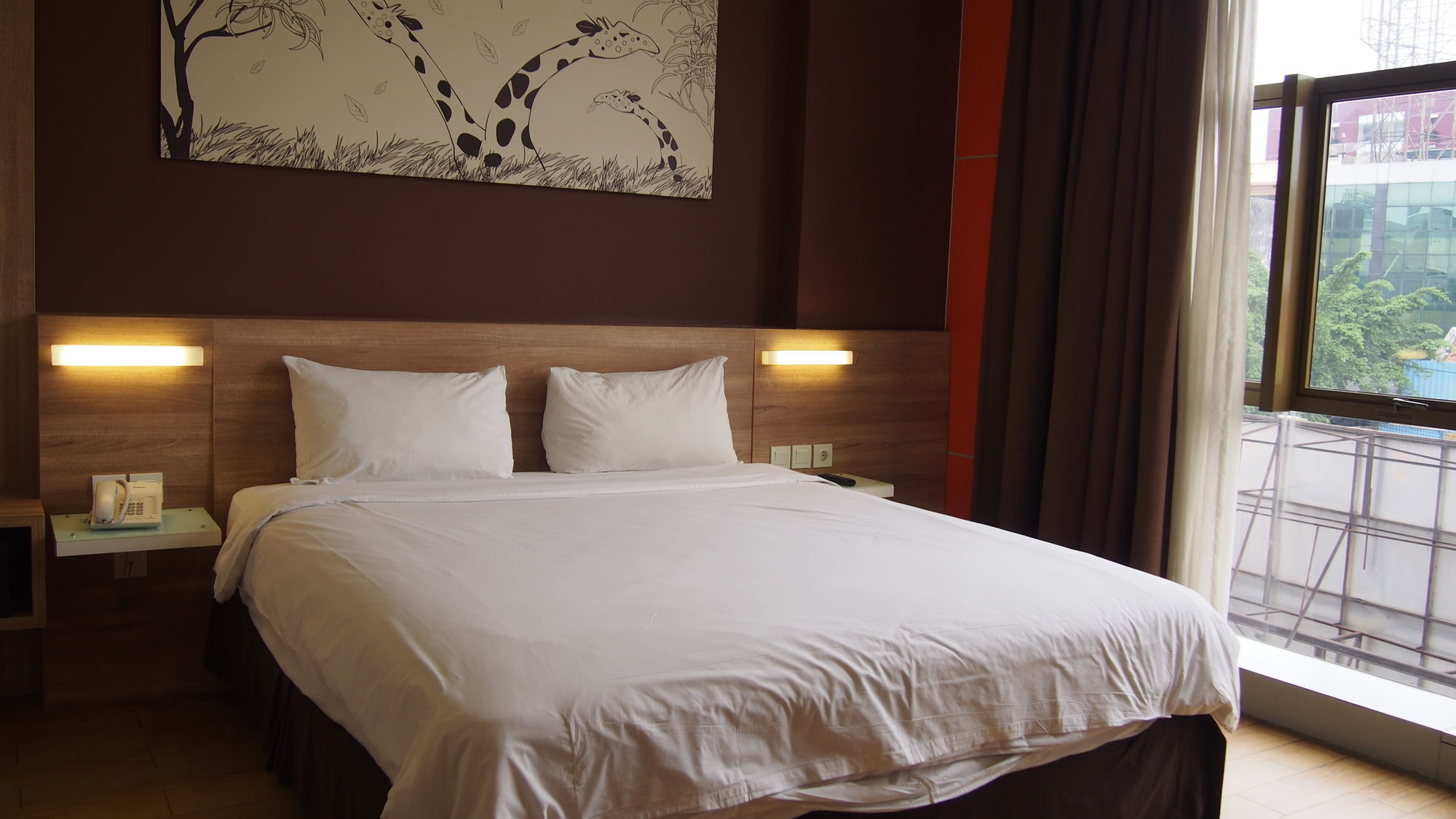 G7 Hotel Cakarta Dış mekan fotoğraf