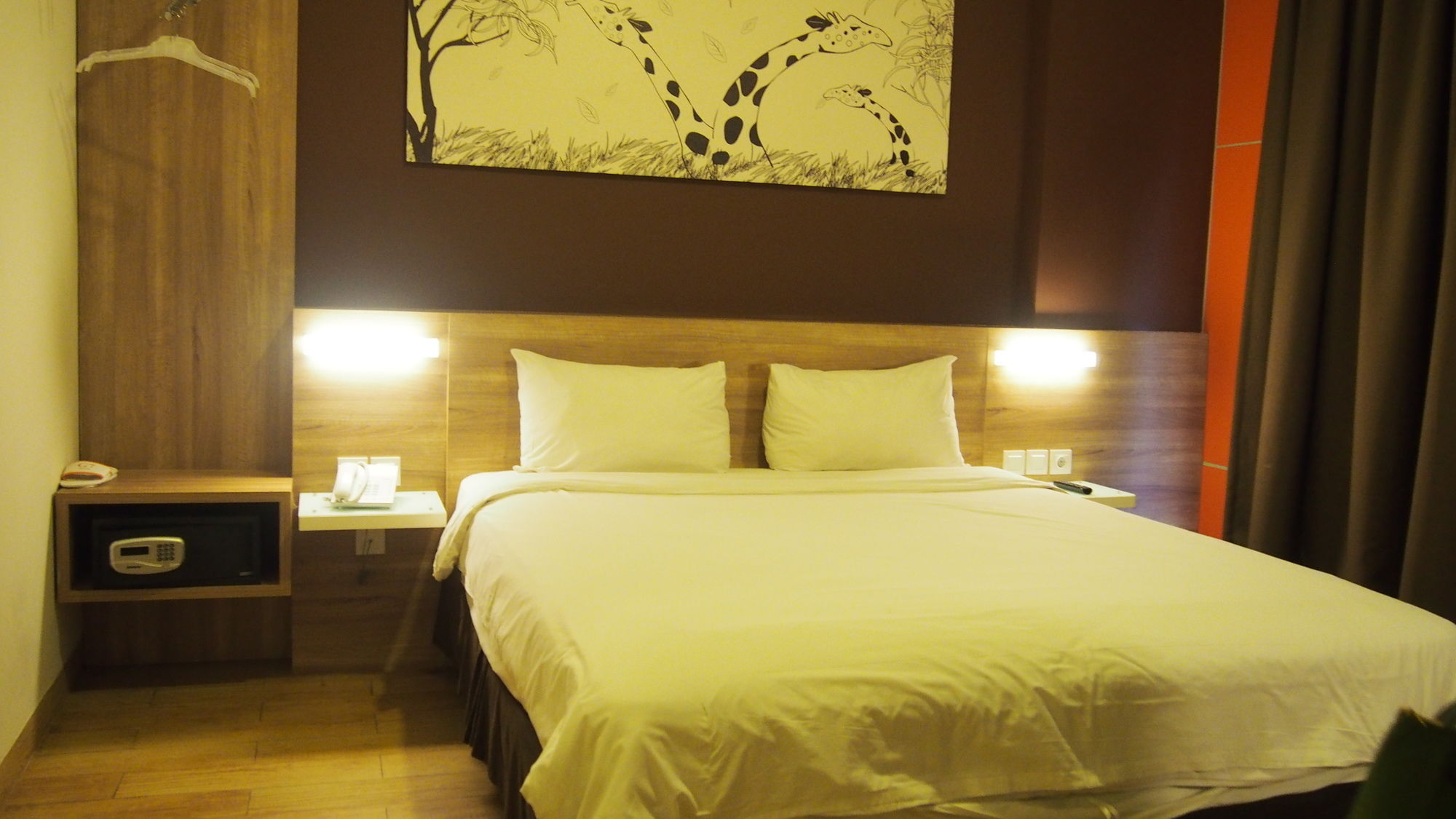 G7 Hotel Cakarta Dış mekan fotoğraf