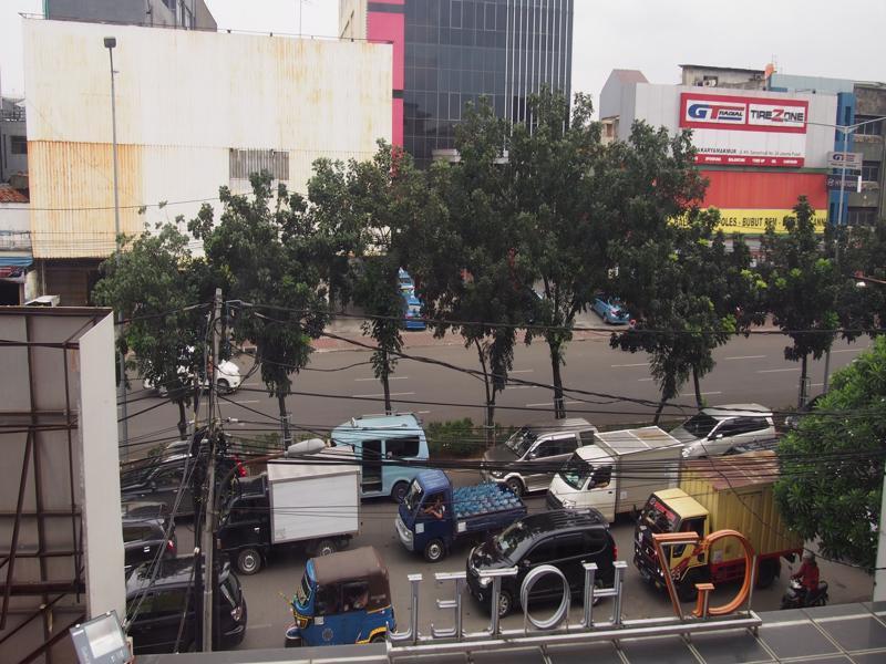G7 Hotel Cakarta Dış mekan fotoğraf